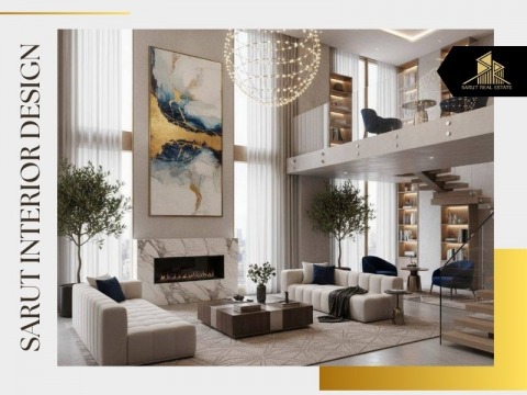 รับตกแต่งภายในบ้านหรูตามงบประมาณ